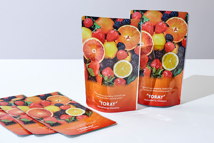 Flexible packaging